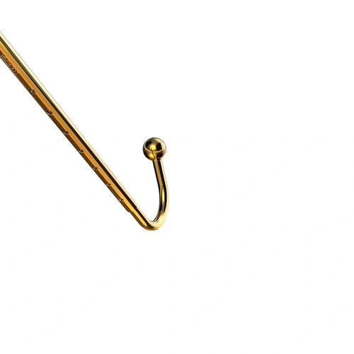 LOCKINK Golden Set Adjustable 3867 Anal AllNight Hook 0403